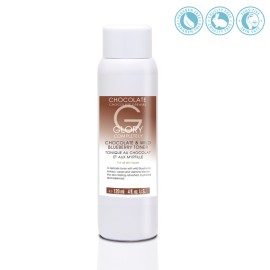 CHOCOLATE & WILD BLUEBERRY TONER 120 mL CHOCOLATE & WILD BLUEBERRY TONER 120 mL